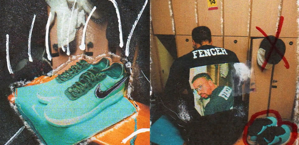 Nike x Tiffany