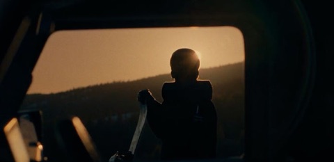 INEOS Snow League, film still.