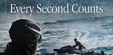 Oakley, Every Second Counts, film still.